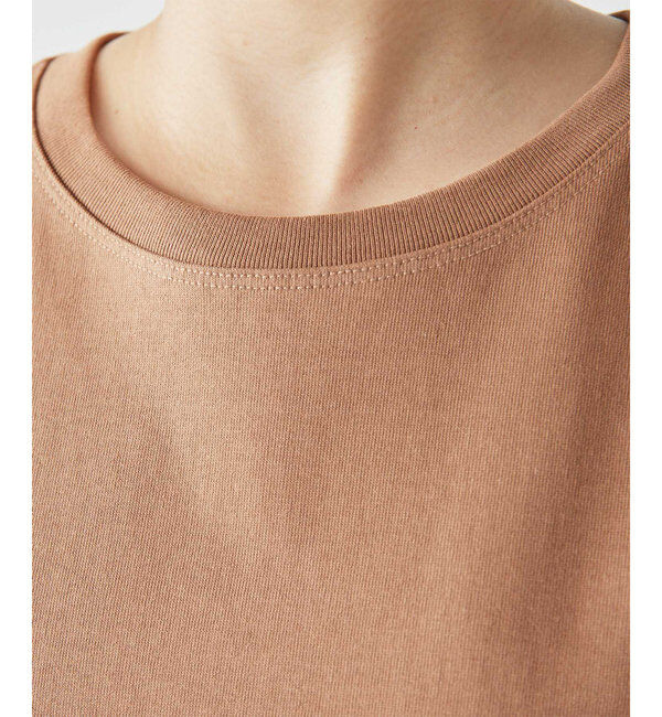  「タックコクーンTシャツ」|Tシャツ・カットソー|