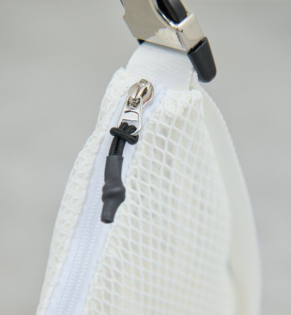  「【2.718】メッシュクロスボディバッグ」|トートバッグ|