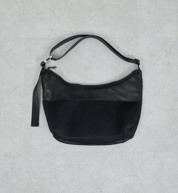  「【2.718】メッシュクロスボディバッグ」|トートバッグ|