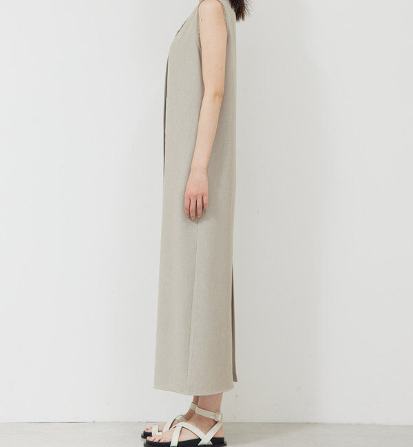  「フリンジノースリワンピ―ス」|ワンピース|