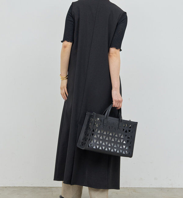  「フリンジノースリワンピ―ス」|ワンピース|