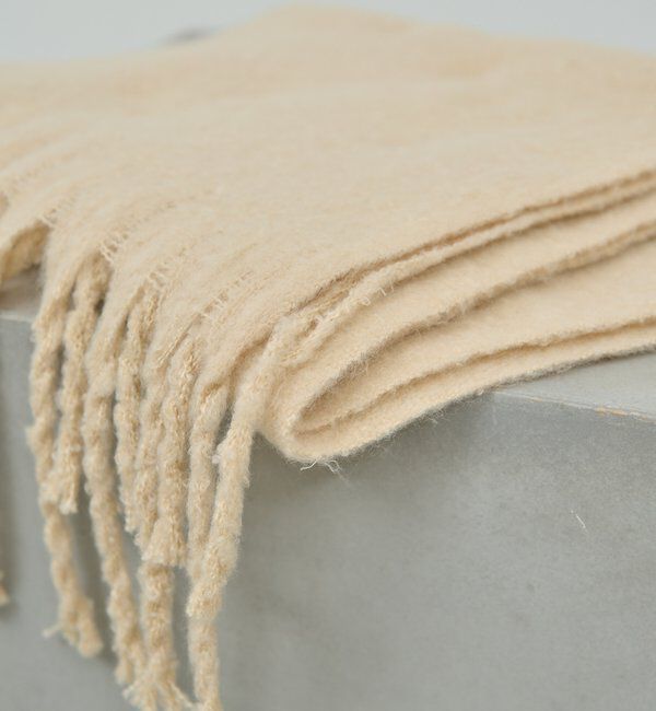  「フラッフィーストール」|マフラー|