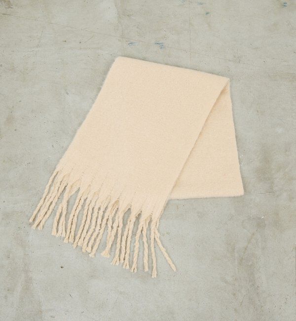  「フラッフィーストール」|マフラー|