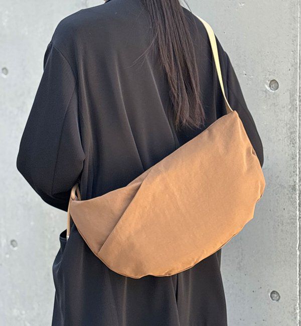  「【WEB限定】【撥水加工】ナイロンクロスボディ」|トートバッグ|