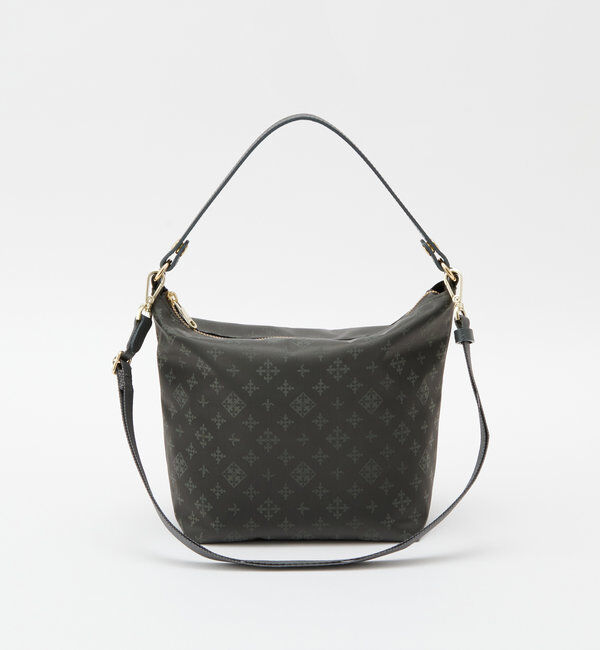  「ナイロンジャガードシンプルショルダーバッグ」|ショルダー・メッセンジャー|