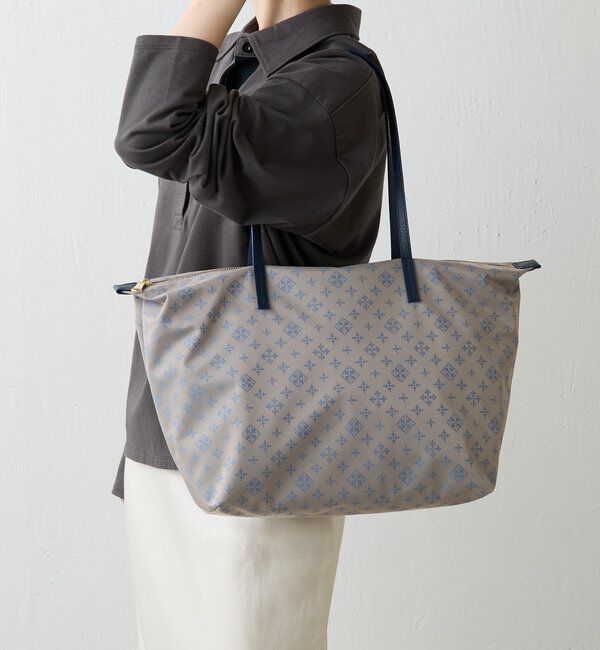  「ナイロンジャガードトートバッグ」|トートバッグ|