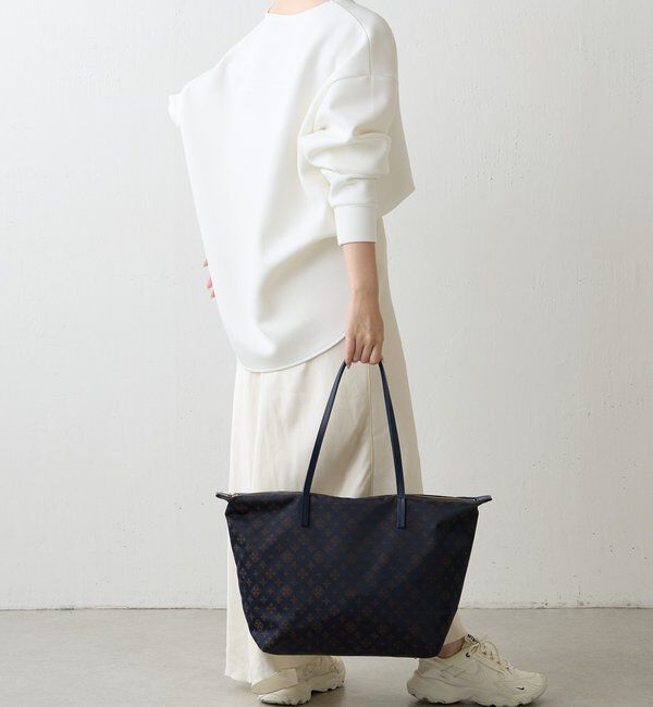  「ナイロンジャガードトートバッグ」|トートバッグ|