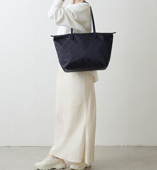  「ナイロンジャガードトートバッグ」|トートバッグ|