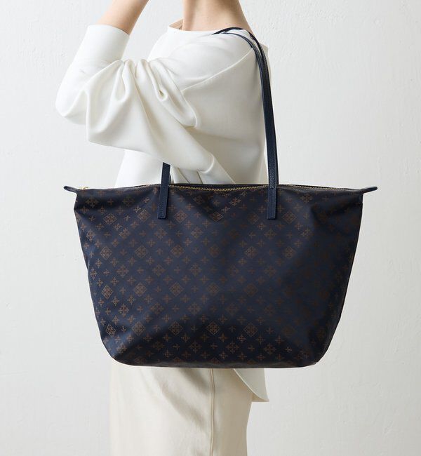  「ナイロンジャガードトートバッグ」|トートバッグ|