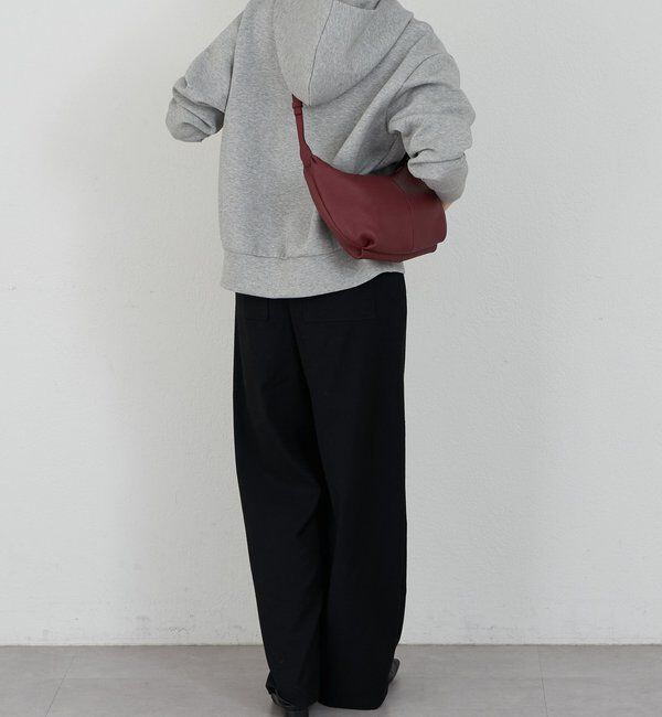  「レザーワンショルダーバッグ」|ショルダー・メッセンジャー|