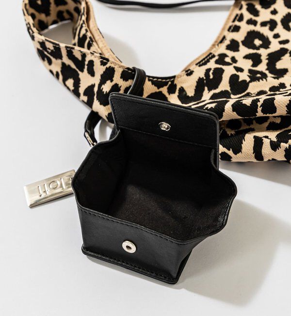  「【A4サイズ収納可】loti コインケース付きトート」|トートバッグ|