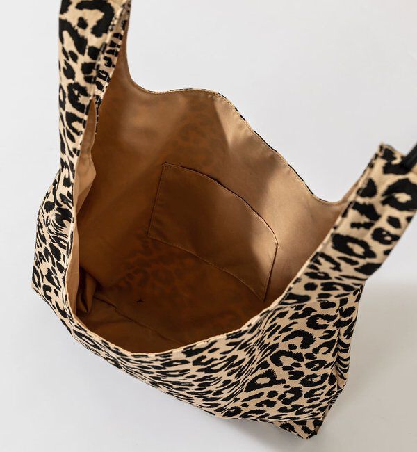  「【A4サイズ収納可】loti コインケース付きトート」|トートバッグ|