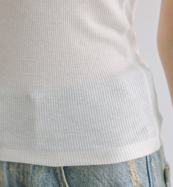  「旧品番パット付きキャミソール」|キャミソール|