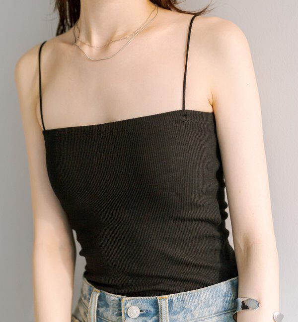  「旧品番パット付きキャミソール」|キャミソール|