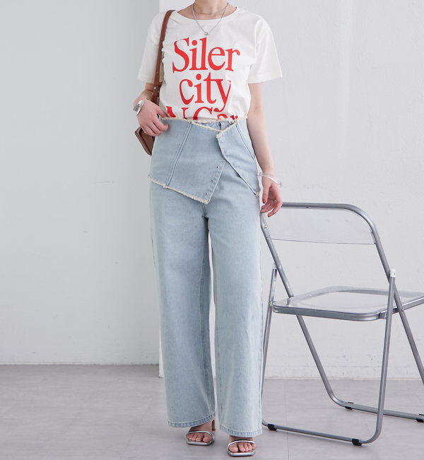  「マルチWAYデニム」|デニム|