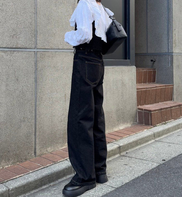  「マルチWAYデニム」|デニム|