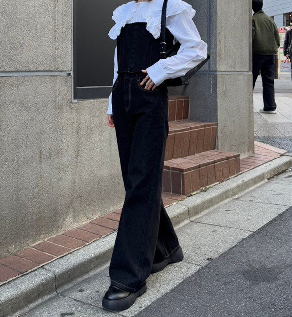  「マルチWAYデニム」|デニム|