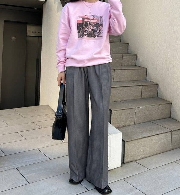  「photoスウェット」|Tシャツ・カットソー|