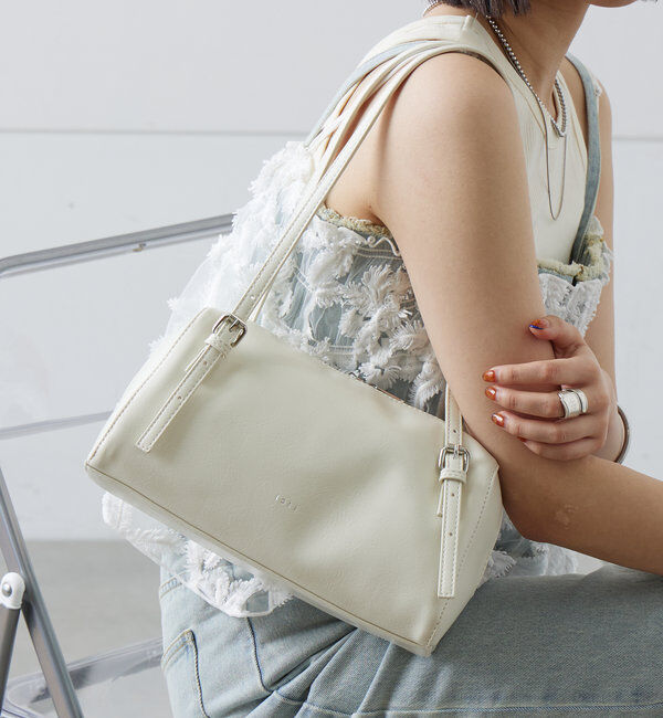  「【500mlペットボトル収納可◎】lotiワイドボストンバッグ」|ボストンバッグ|