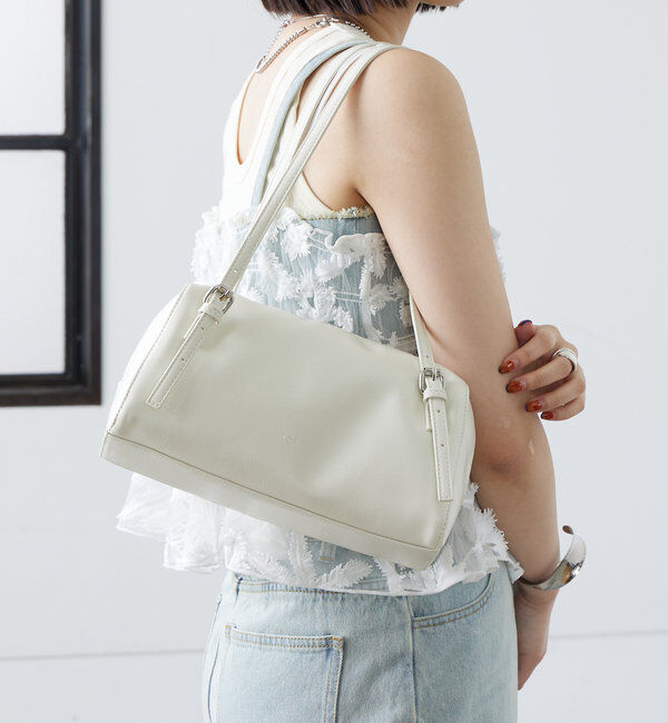  「【500mlペットボトル収納可◎】lotiワイドボストンバッグ」|ボストンバッグ|