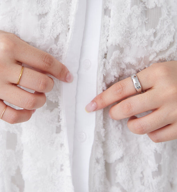  「フリンジオフショルブラウス」|シャツ・ブラウス|