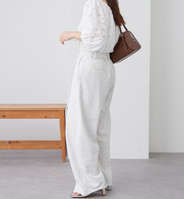  「フリンジオフショルブラウス」|シャツ・ブラウス|