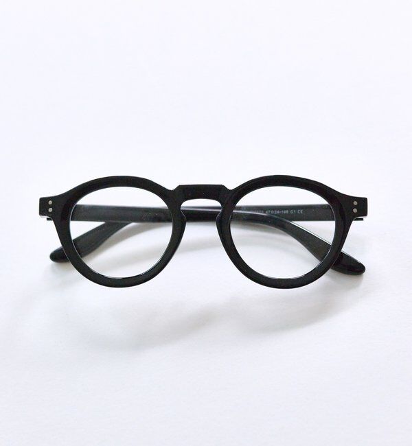  「黒縁メガネ」|サングラス|