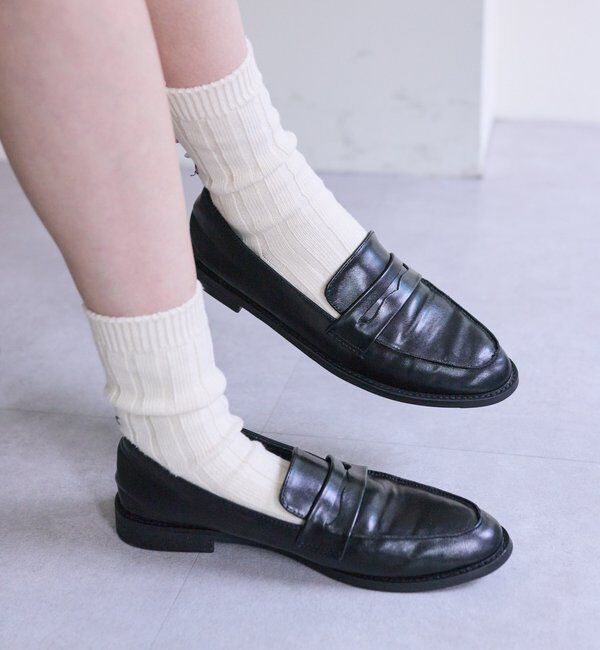  「コインローファー」|ローファー|