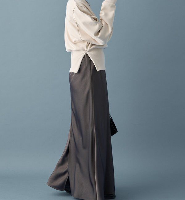  「オフショルスウェット」|Tシャツ・カットソー|