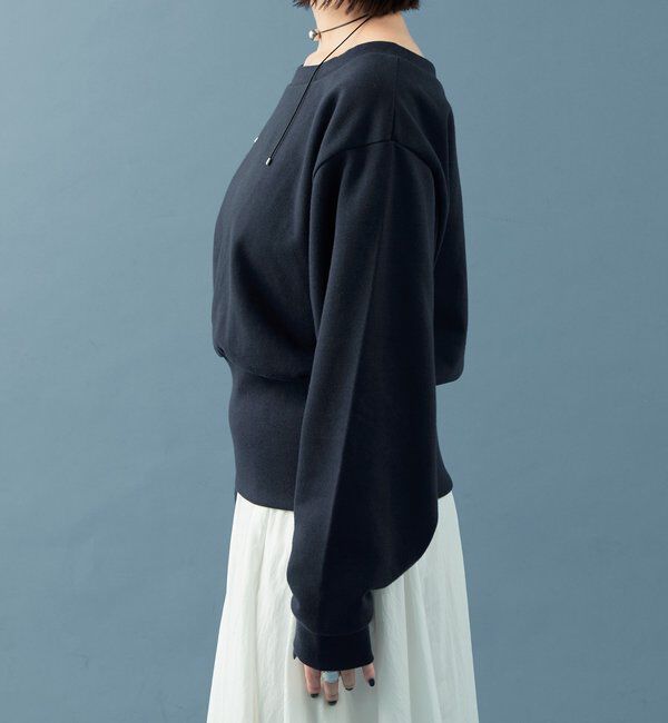  「オフショルスウェット」|Tシャツ・カットソー|