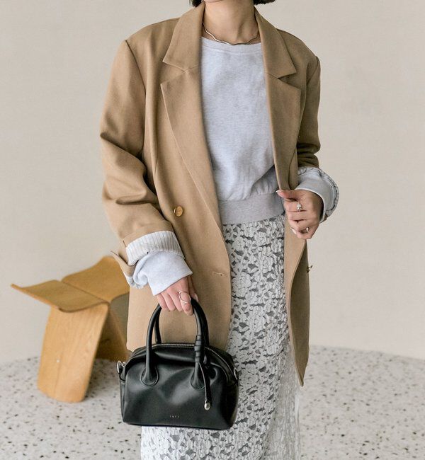  「金ボタンテーラードジャケット」|テーラードジャケット|