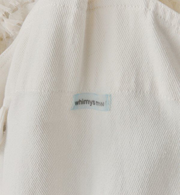  「バックシャンサロペット」|オールインワン|