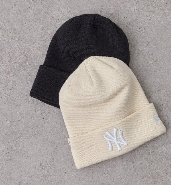  「Cuff Knit」|ハット|