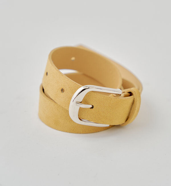  「アソート紐ベルト」|ベルト|ベージュ