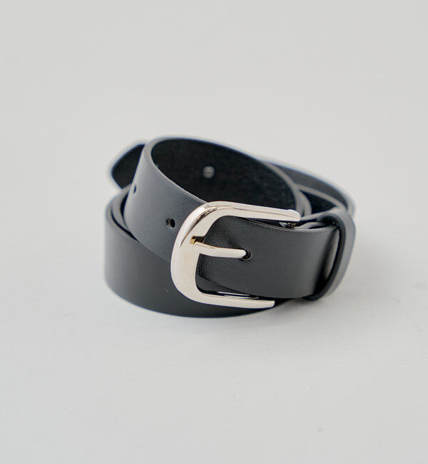  「アソート紐ベルト」|ベルト|ブラック