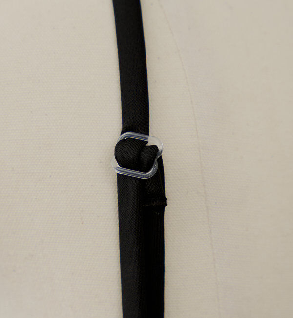  「【水着】花柄肩リボンキャミチュニック3点セット」|ビキニ|