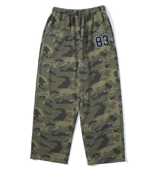  「ナンバリングスウェパン /セットアップ対応可」|チノ|