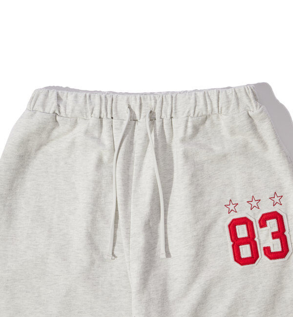  「ナンバリングスウェパン /セットアップ対応可」|チノ|