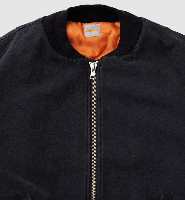  「【UNISEX/ユニセックス】KOOKY'N ダックMA1」|その他|