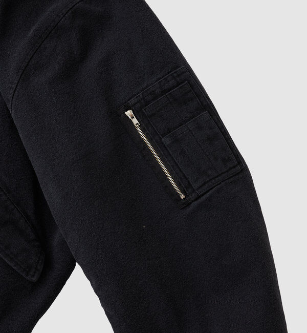  「【UNISEX/ユニセックス】KOOKY'N ダックMA1」|その他|