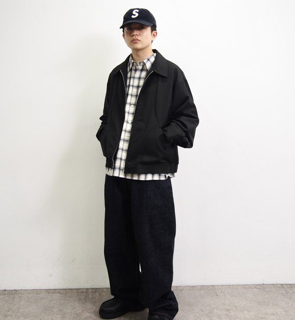  「【BLESSYOU/ブレスユー】 チェックシャツ」|シャツ・ブラウス|