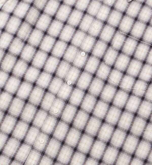  「【BLESSYOU/ブレスユー】 チェックシャツ」|シャツ・ブラウス|