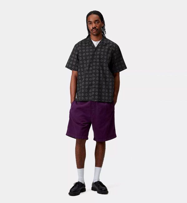  「【Carhartt WIP】 S/S FUROSHIKI SHIRT」|シャツ・ブラウス|