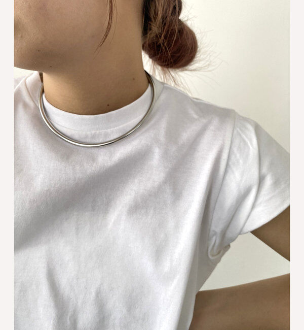  「【ベストセラー】〈GOLDY/ゴールディ〉カービーネックカフ」|リング|