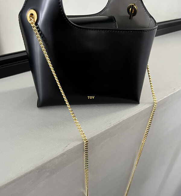  「＜tov/トーヴ＞BRIDGEショルダーバッグ」|トートバッグ|