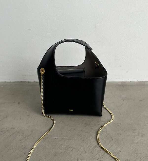  「＜tov/トーヴ＞BRIDGEショルダーバッグ」|トートバッグ|