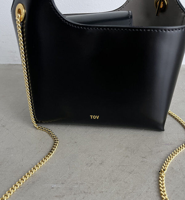  「＜tov/トーヴ＞BRIDGEショルダーバッグ」|トートバッグ|