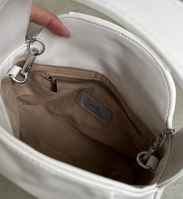  「ラウンドタックバッグ」|トートバッグ|