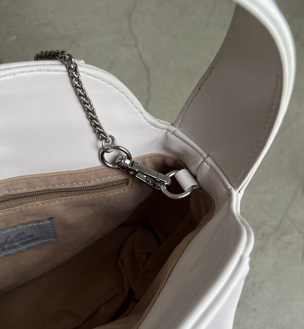  「ラウンドタックバッグ」|トートバッグ|