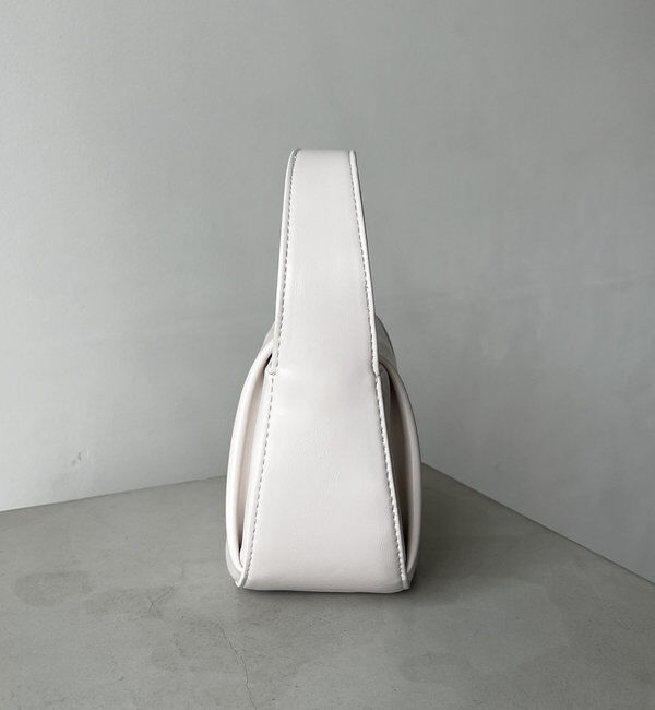  「ラウンドタックバッグ」|トートバッグ|